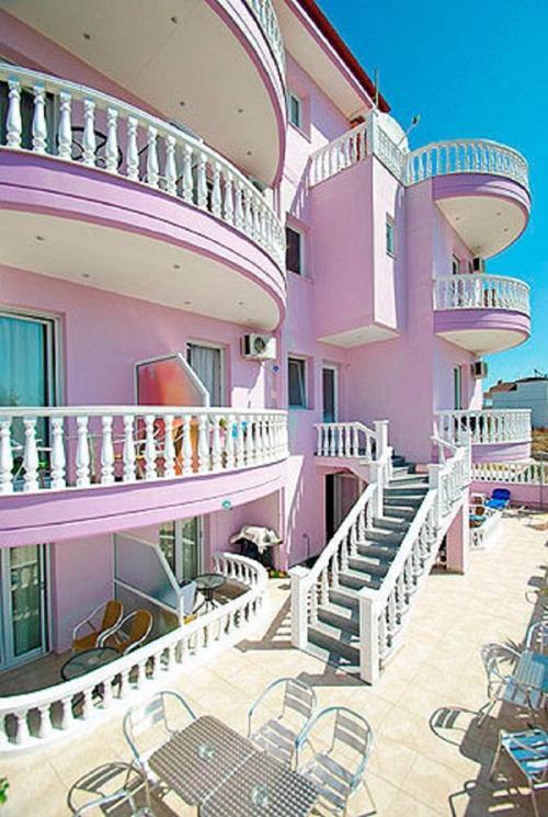 Rainbow Resort Paralía Dış mekan fotoğraf