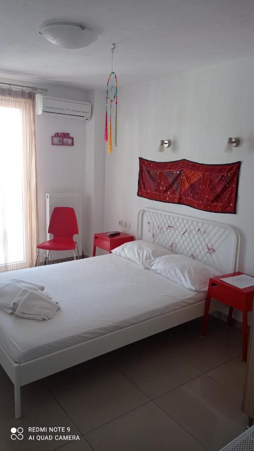 Rainbow Resort Paralía Dış mekan fotoğraf