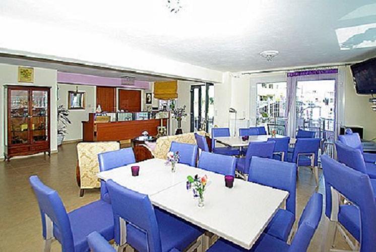 Rainbow Resort Paralía Dış mekan fotoğraf
