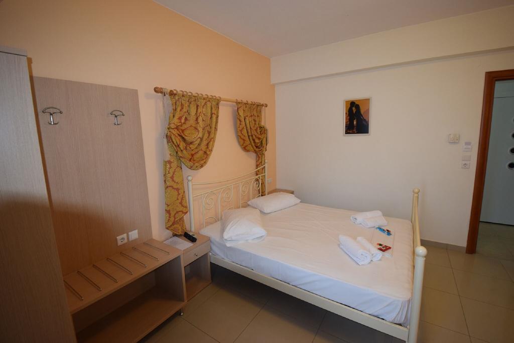 Rainbow Resort Paralía Dış mekan fotoğraf