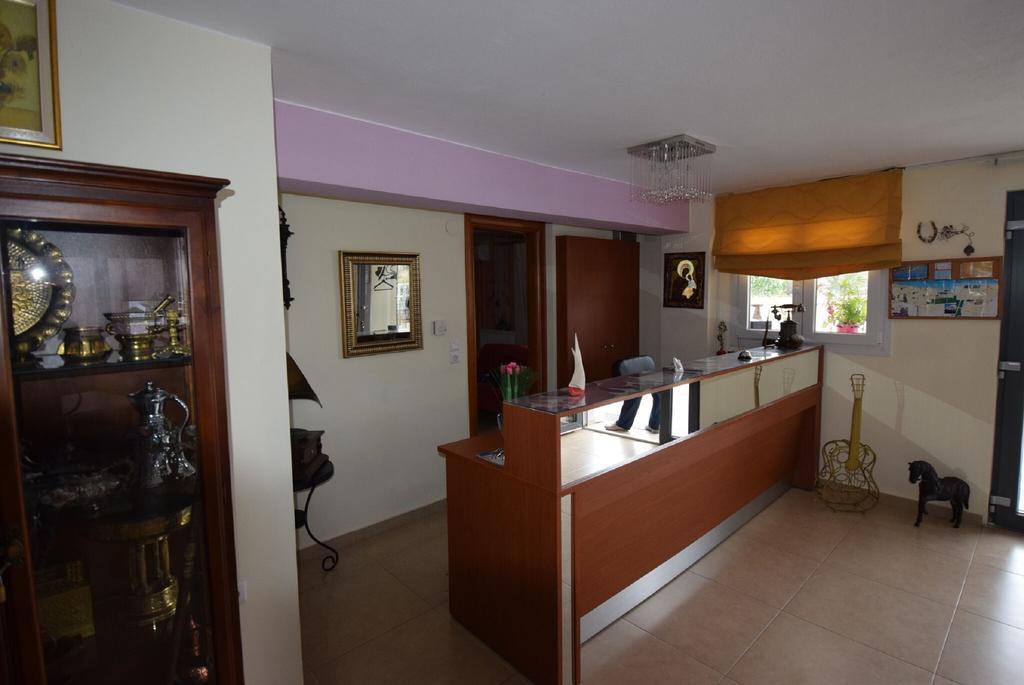 Rainbow Resort Paralía Dış mekan fotoğraf