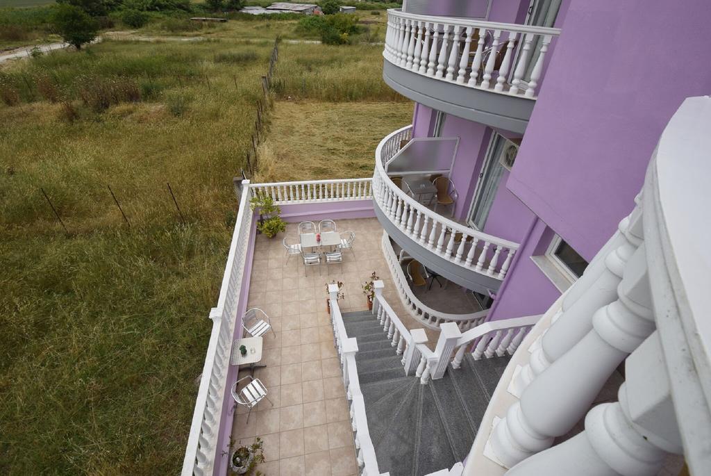 Rainbow Resort Paralía Dış mekan fotoğraf